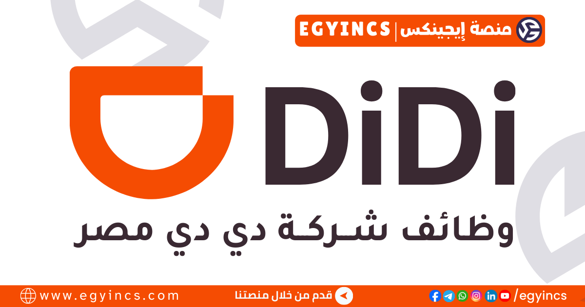 دي دي إيجيبت DiDi Egypt