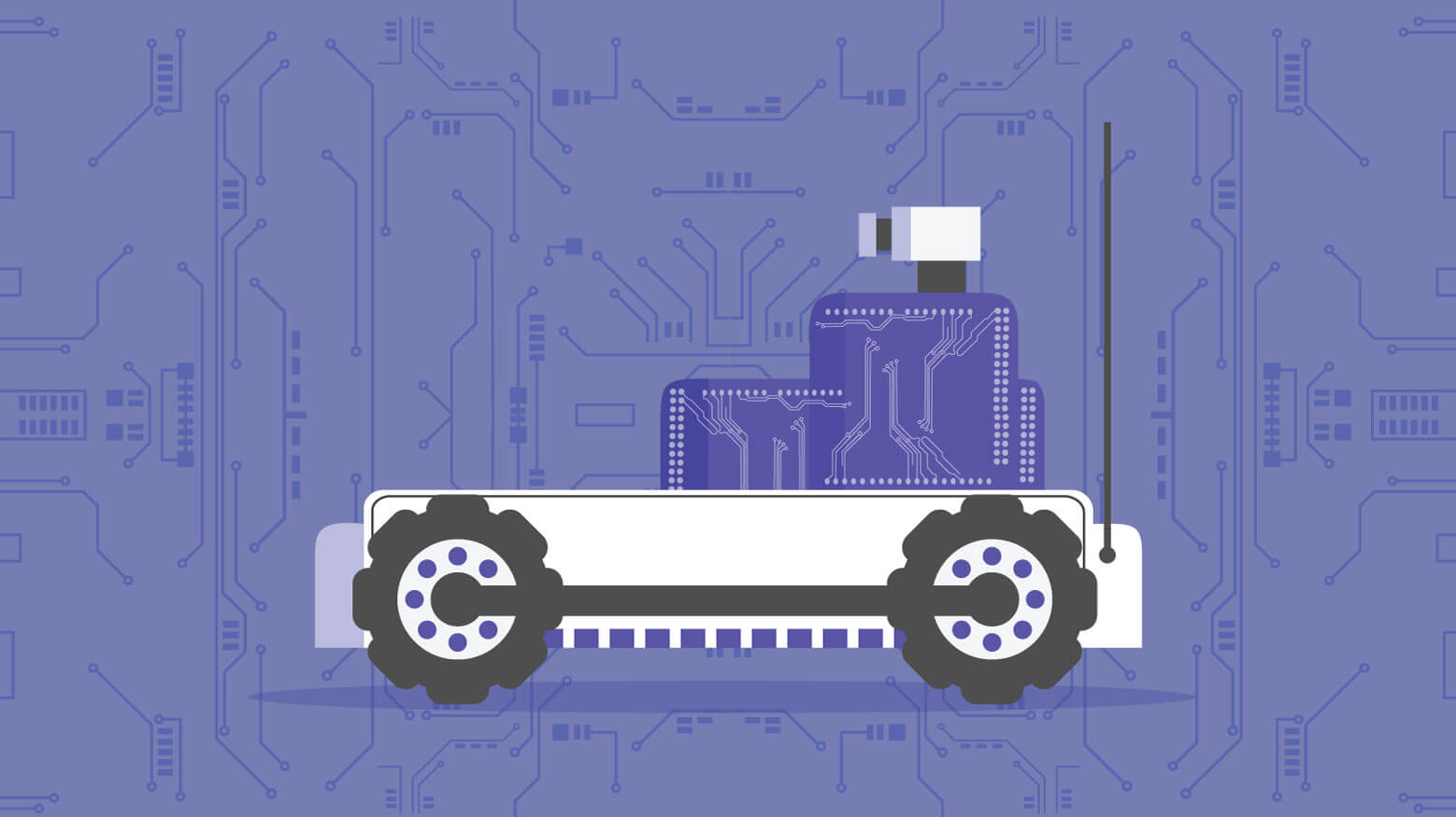 كورس صناعة الروبوتات علي منصة إدارك Robotics industry Course