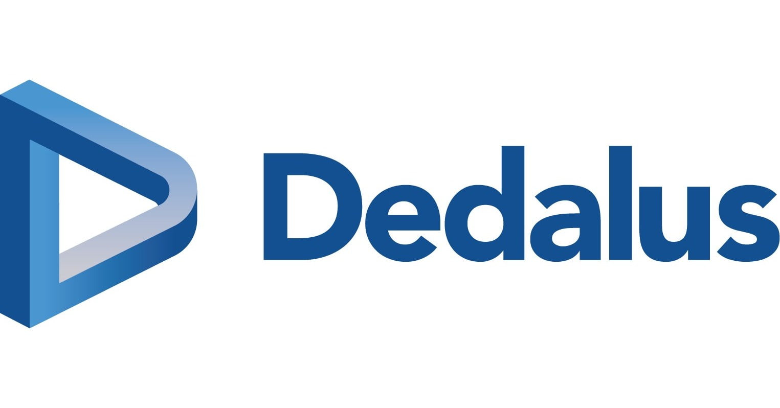 DEDALUS Logo منصة إيجينكس Egyincs Platform