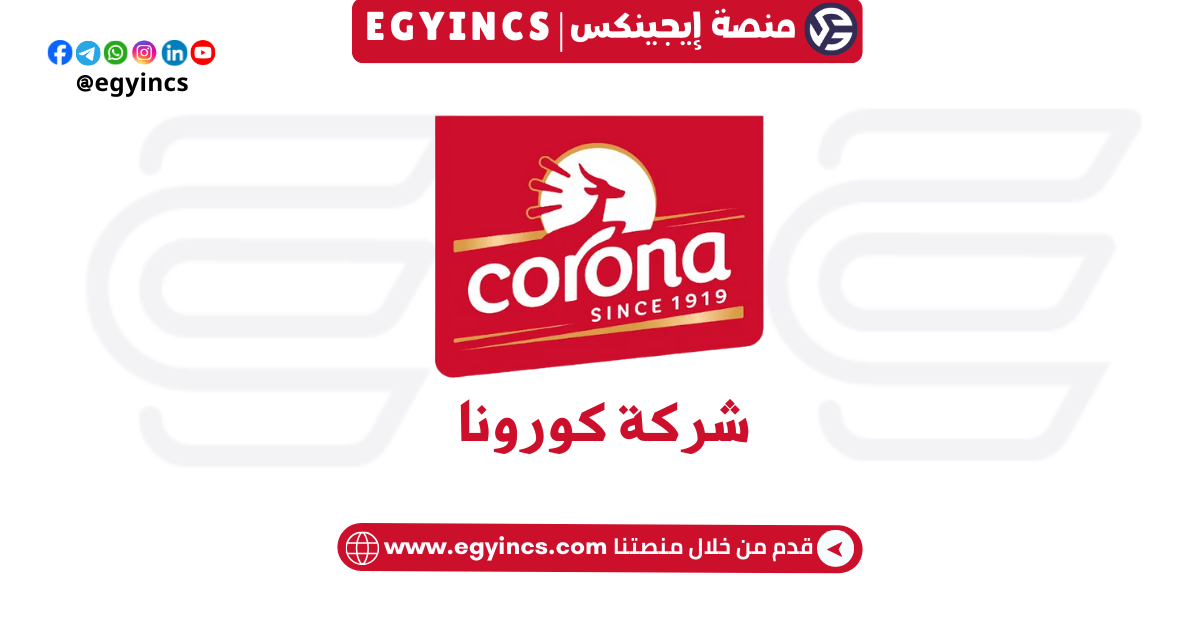 تدريب الموارد البشرية في شركة كورونا Corona Talent Acquisition HR Job