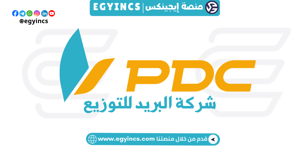 وظيفة خدمة العملاء في شركة البريد للتوزيع Post Distribution CO PD Customer Service Job