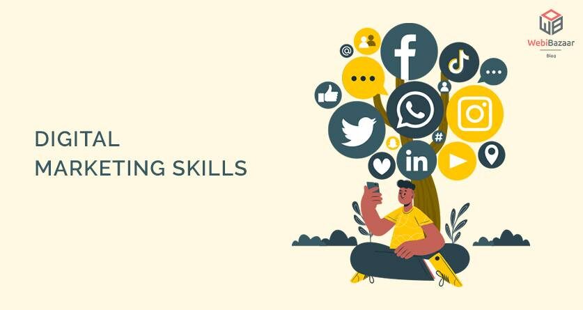 كورس المهارات الرقمية: التسويق الرقمي علي منصة فيوتشرليرن FutureLearn Digital Skills: Digital Marketing Course