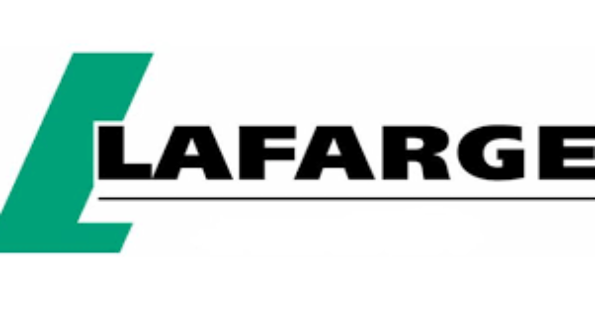 تدريب الجودة في شركة لافارج مصر  Grow Quality Department Lafarge Graduates Program