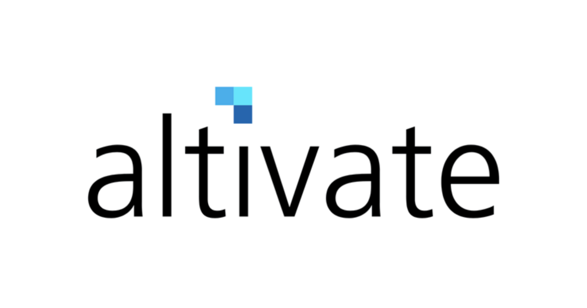 برنامج تدريب شركة Internship at altivate