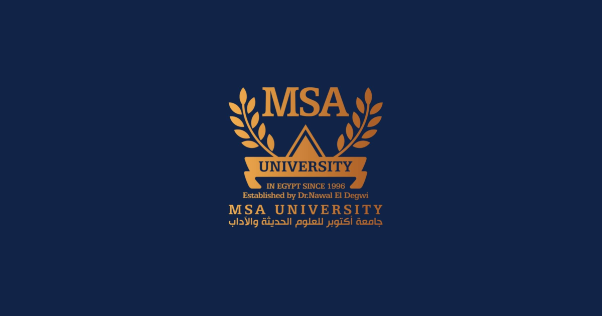 وظيفة معيد في العلوم التربوية الدولية من جامعة أكتوبر (MSA) October University Teaching Assistant in International Educational Sciences Job