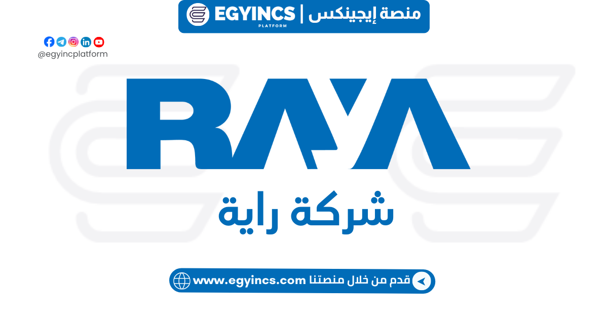 وظيفة مبيعات تجزئة في شركة راية للتوزيع Raya Distribution Retail Representative Job