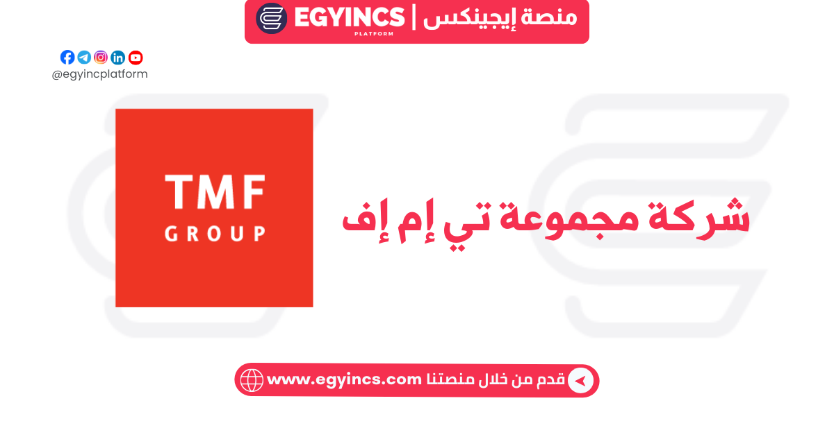 وظيفة استشاري مساعد D365 للعمليات المالية في مجموعة تي إم إف TMF Group Junior D365 F&O Consultant job