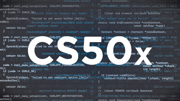 كورس مقدمة في علوم الحاسب علي منصة إدراك Introduction to Computer Science CS50x Course