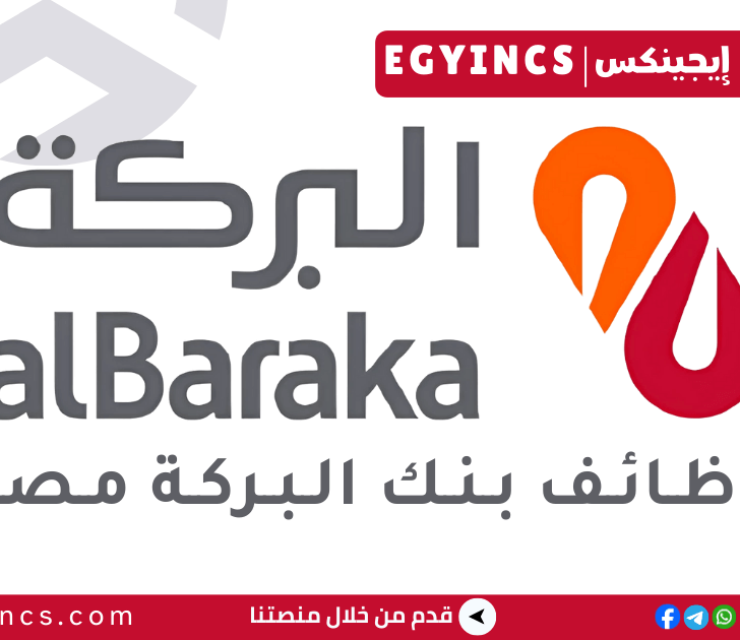 وظيفة محلل مالي في بنك البركة مصر Al Baraka Bank Egypt Financial Analyst Job