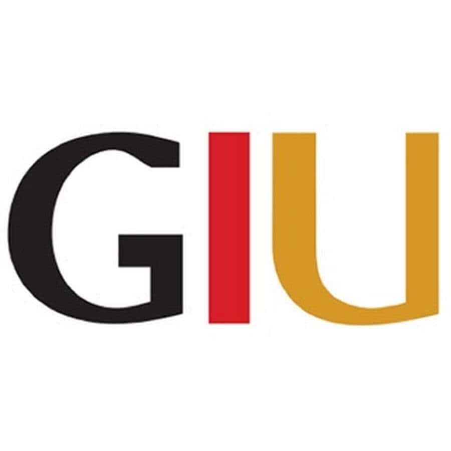 German International University GIU منصة إيجينكس Egyincs Platform