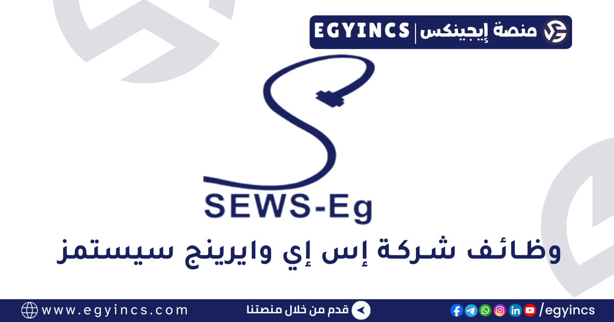 وظيفة استقبال في شركة إس إي وايرينج سيستمز إيجيبت SE Wiring Systems Egypt Receptionist Job