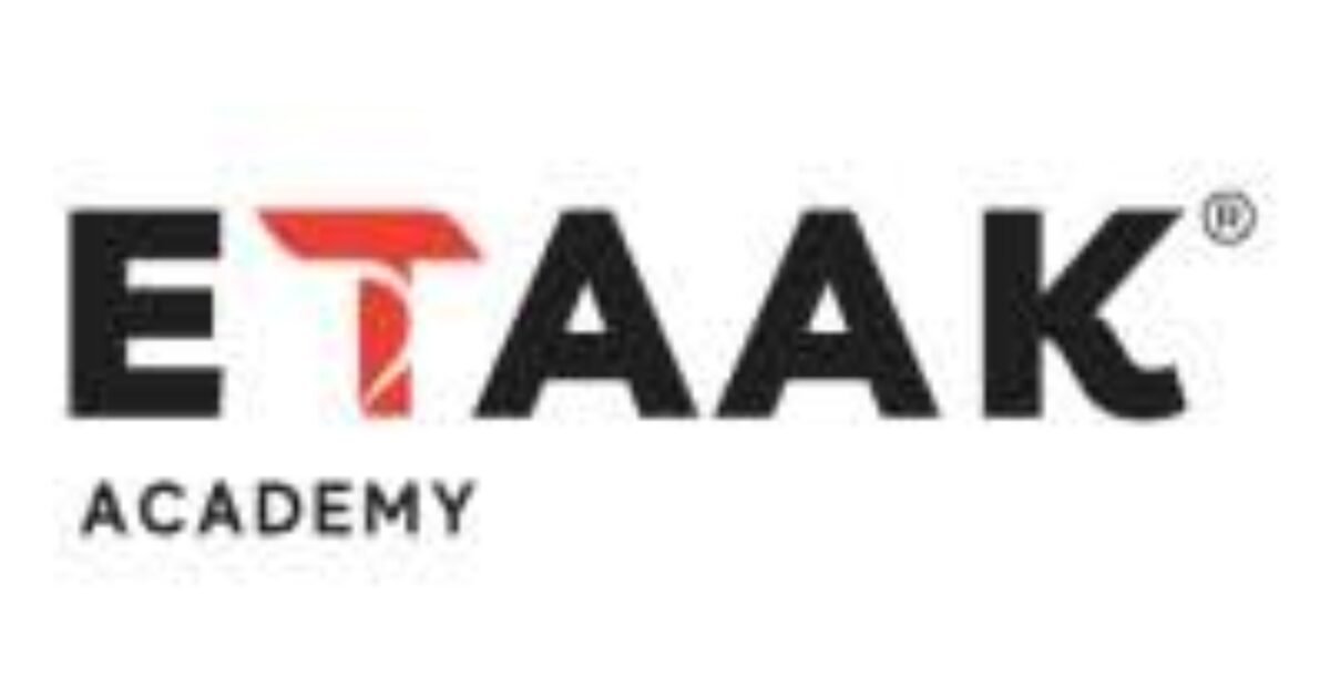 التدريب الداخلى في أكاديمية إيتاك Etaak Academy internship