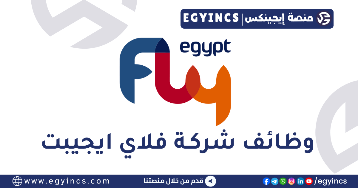 فلاي إيجيبت FlyEgypt