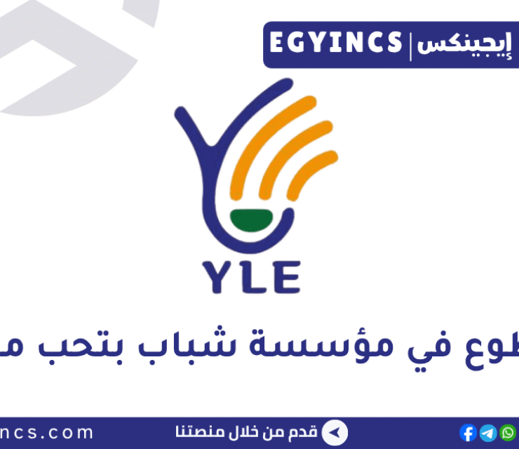 مؤسسة شباب بتحب مصر YLE Foundation 