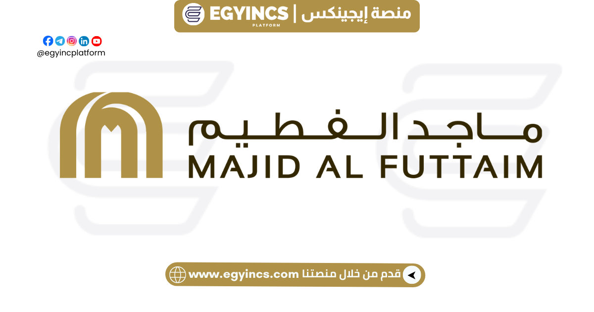 وظيفة محاسب مساعد – السجل إلى التقرير في ماجد مجموعة الفطيم Majid Al Futtaim Group Record to Report Associate Accountant Job