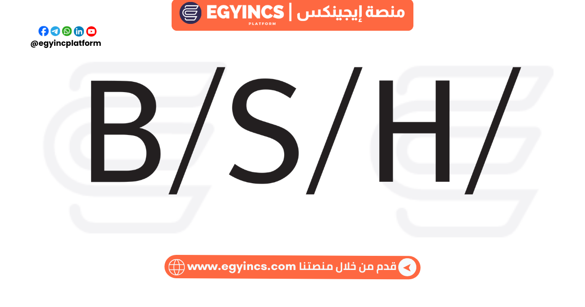 برنامج تدريب باثفايندر في شركة بي إس إتش للأجهزة المنزلية مصر BSH Home Appliances Egypt Pathfinder Internship program