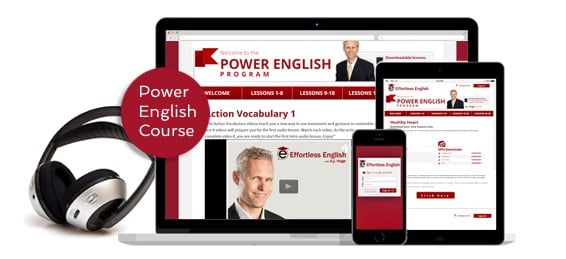 أفضل كورس اللغة الإنجليزية باور انجلش لتعلم اللغة الإنجليزية كامل مجانا + روابط التحميل | Power English Course