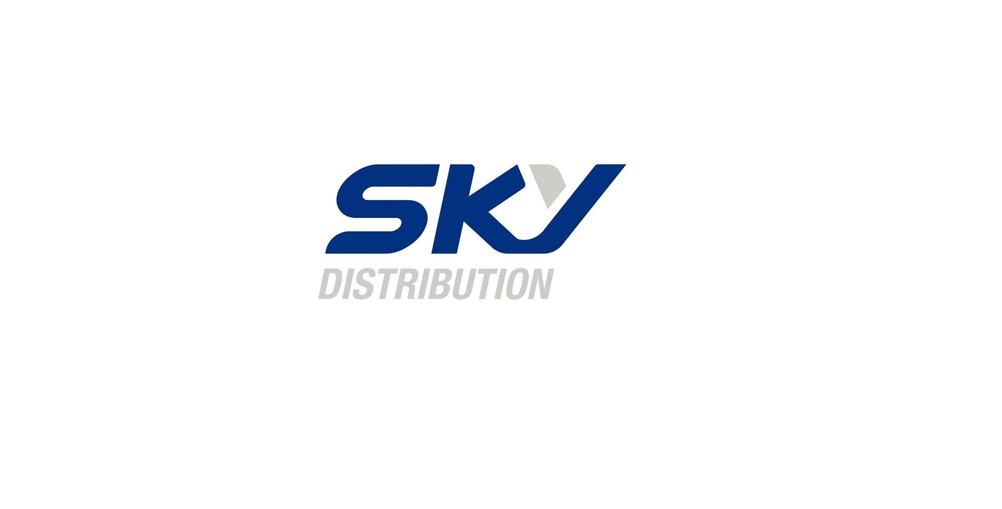 Sky distribution