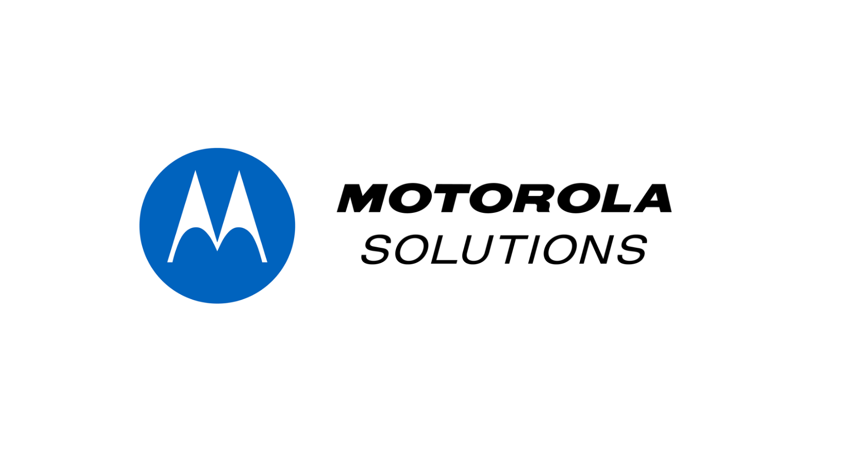 موتورولا Motorola Solutions