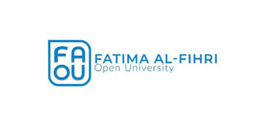 جامعة فاطمة الفهري المفتوحة Fatima Al-Fihri Open University FAOU