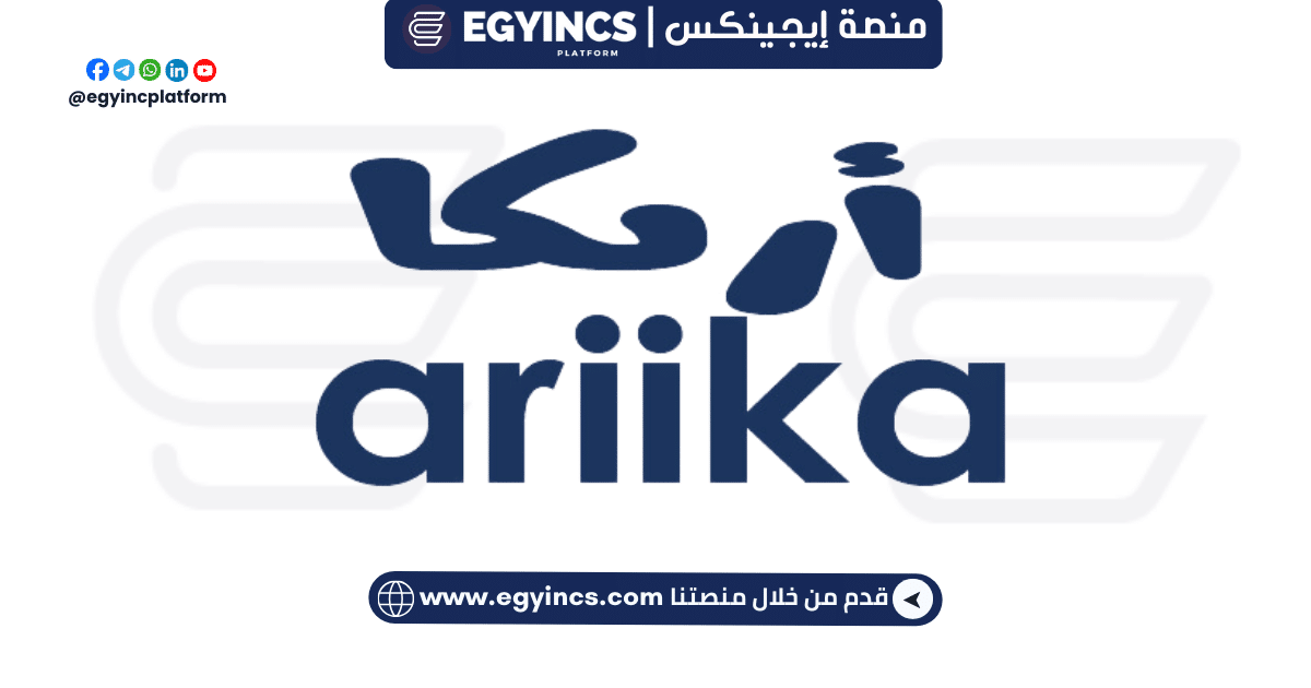 شركة أريكا Ariika