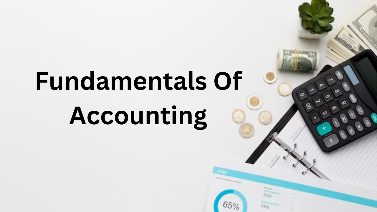 كورس أساسيات المحاسبة علي منصة اى تى شاركس it Sharks Accounting Fundamentals Courses