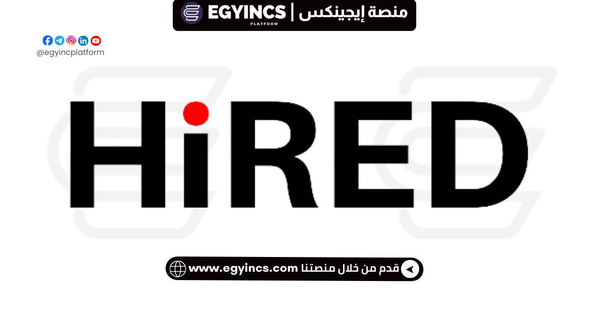 وظيفة محاسب عام في شركة Hired HR | General Accountant Job