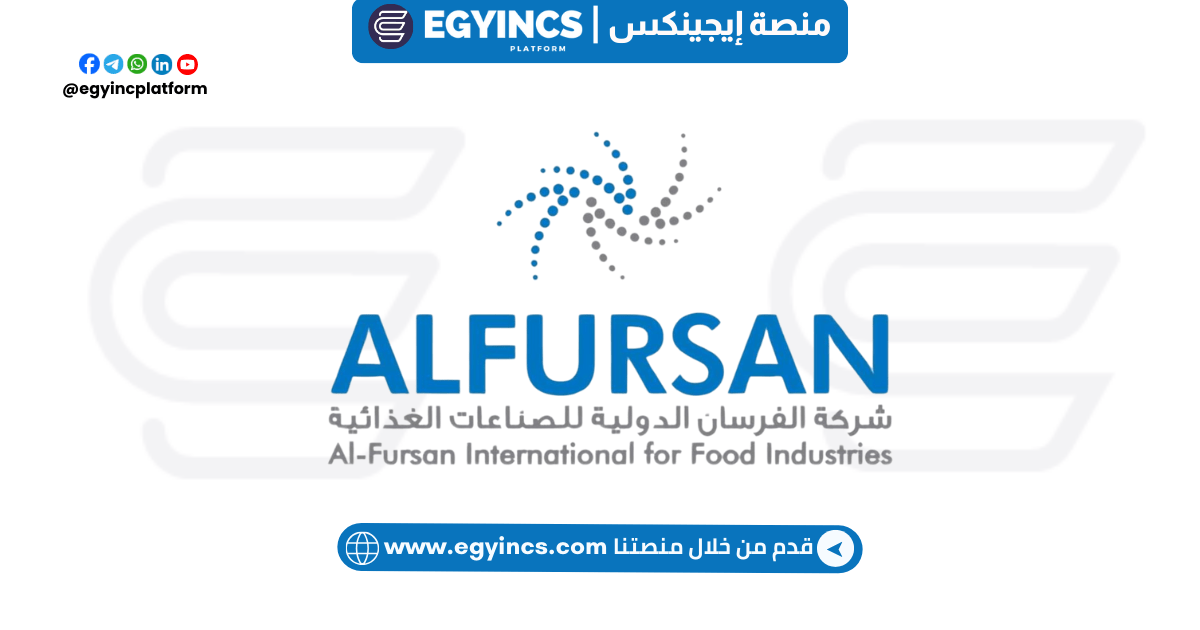 شركة الفرسان الدولية للصناعات الغذائية Alfursan International for Food Industries