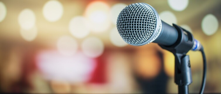 كورس فن الخطابة والإلقاء علي منصة إدراك The art of public speaking Course