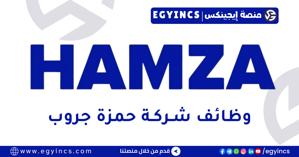 وظيفة مساعد تكنولوجيا المعلومات في شركة حمزة جروب Hamza Group IT Help Desk Job