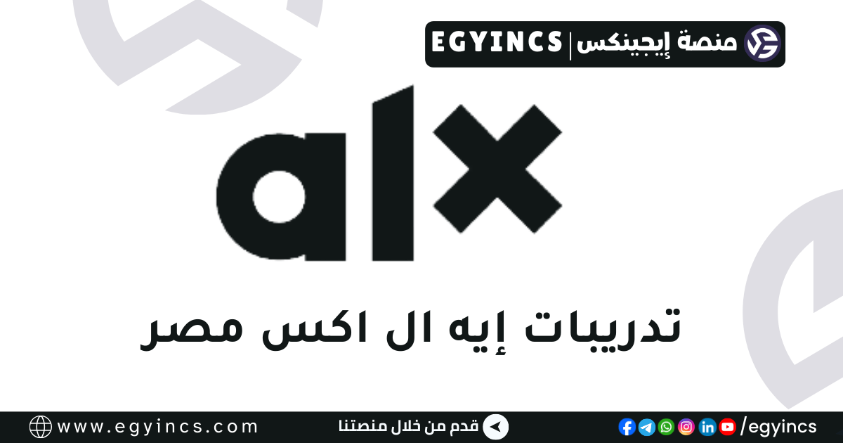 تدريب اكتساب المتعلمين غير المتصلين بالإنترنت في شركة ايه إل اكس مصر ALX Egypt Offline Learners Acquisition Internship