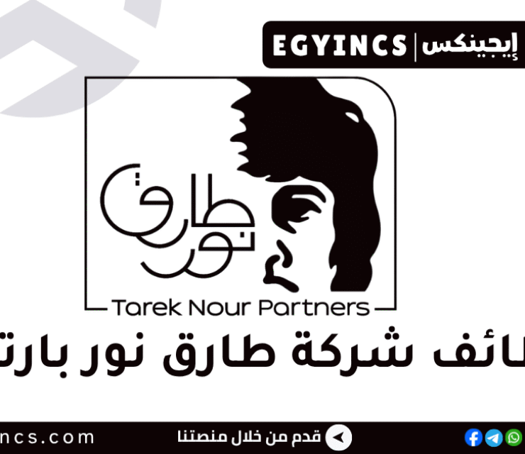 التدريب الصيفي في شركة طارق نور بارتنرز 2026 Tarek Nour Partners Summer Internship