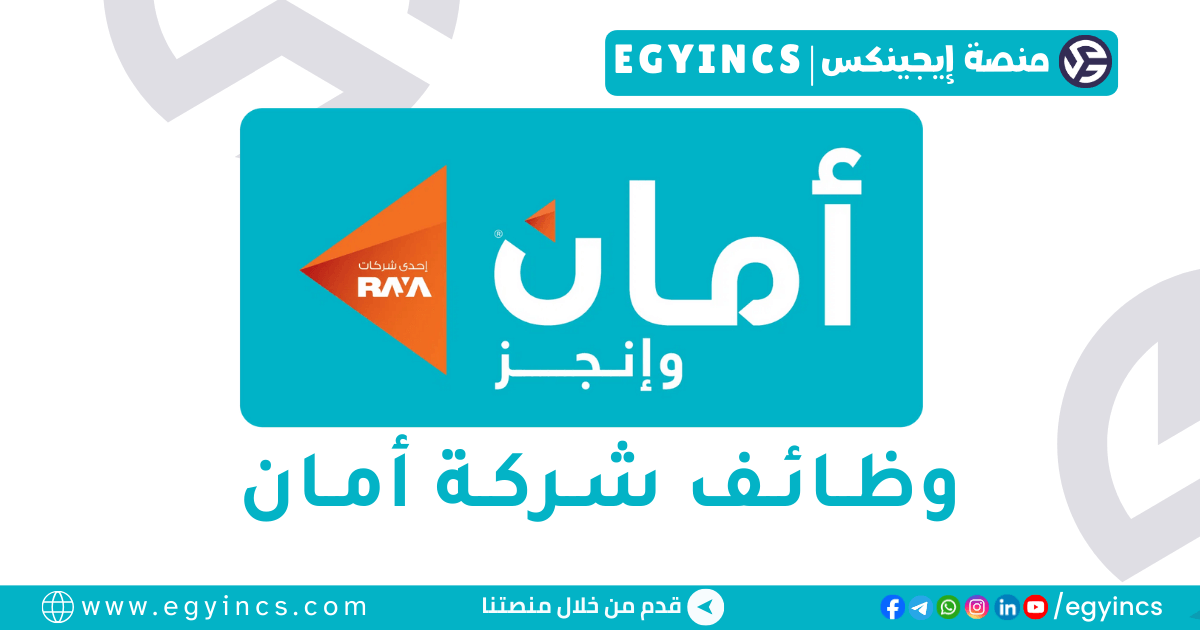 أمان القابضة AMAN Holding