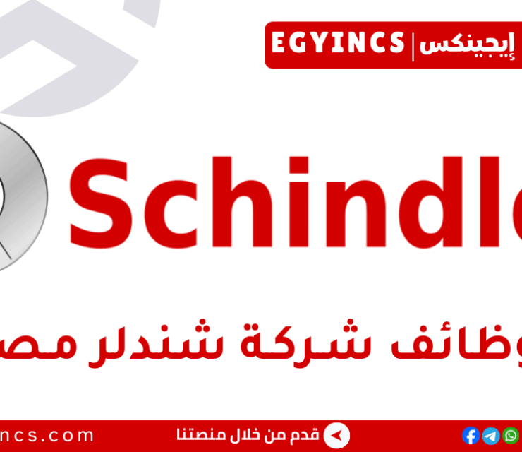 وظيفة محاسب – عقد مؤقت في شركة شندلر مصر Schindler Egypt Accountant – Temporary Job