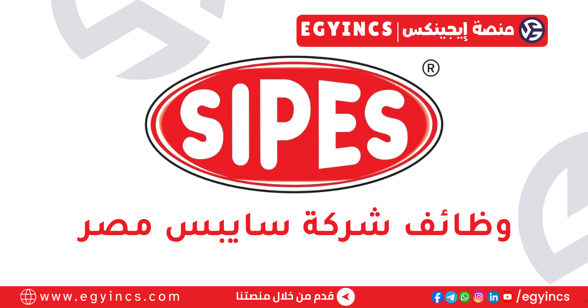 سايبس مصر Sipes Egypt
