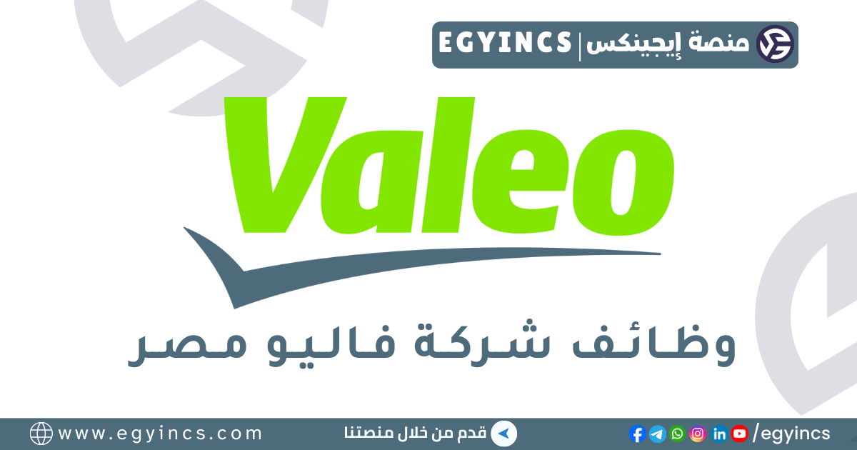 فاليو مصر valeo Egypt