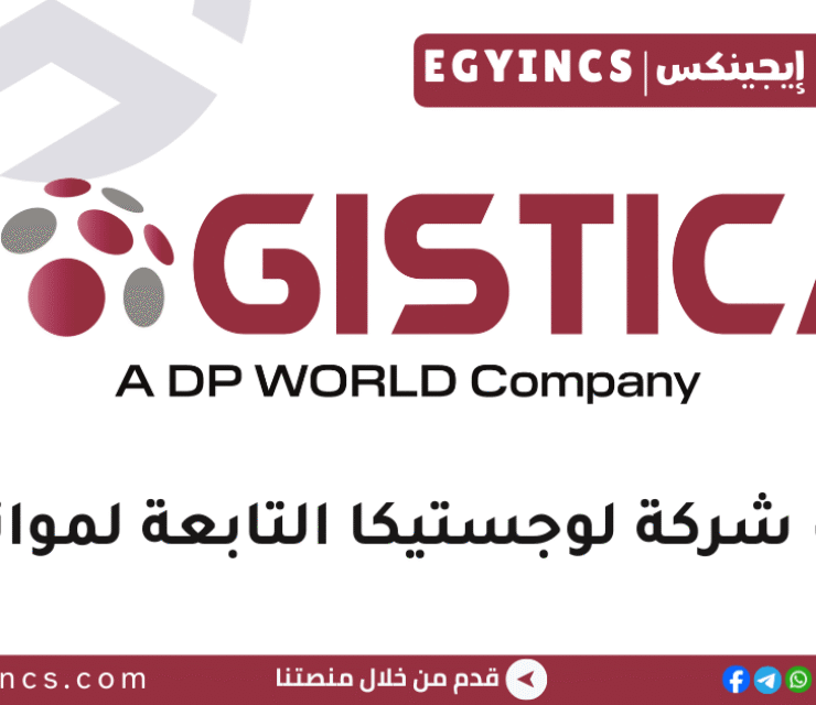 لوجستيكا التابعة لموانئ دبي Logistica A DP world company