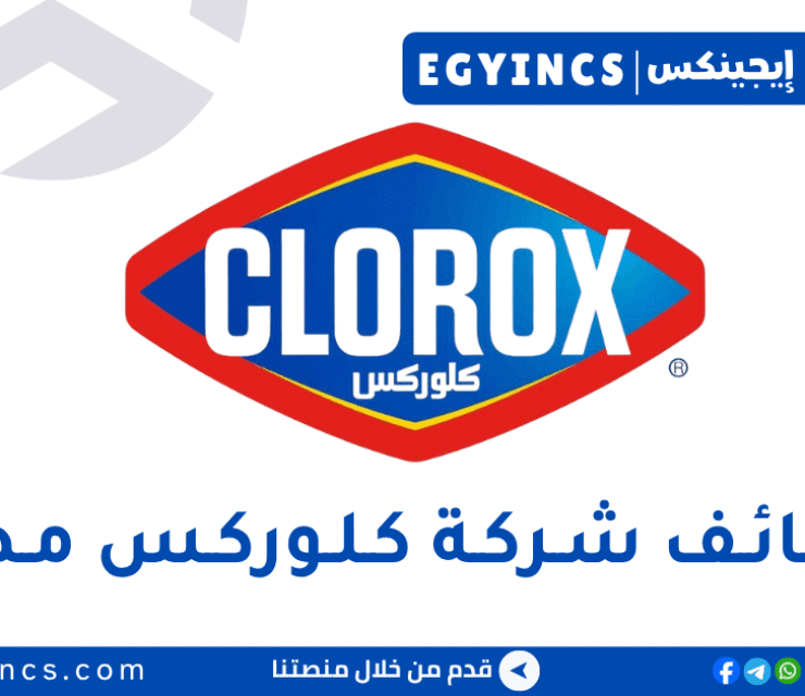 كلوركس مصر Clorox Egypt