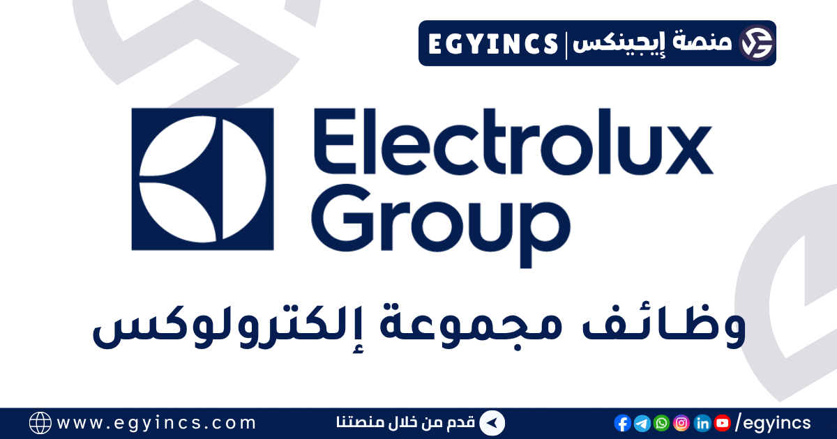 مجموعة إلكترولوكس Electrolux Group