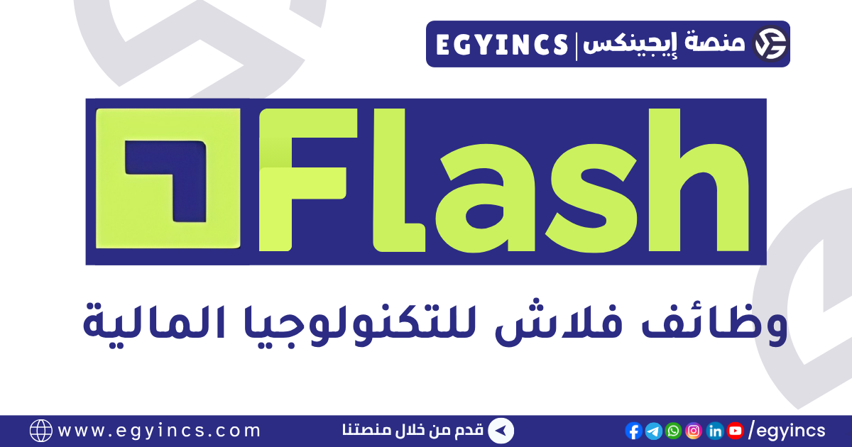 فلاش للتكنولوجيا المالية Flash