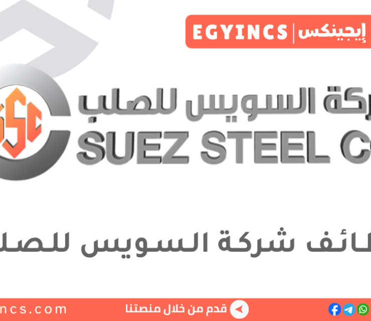 السويس للصلب Suez Steel Company 