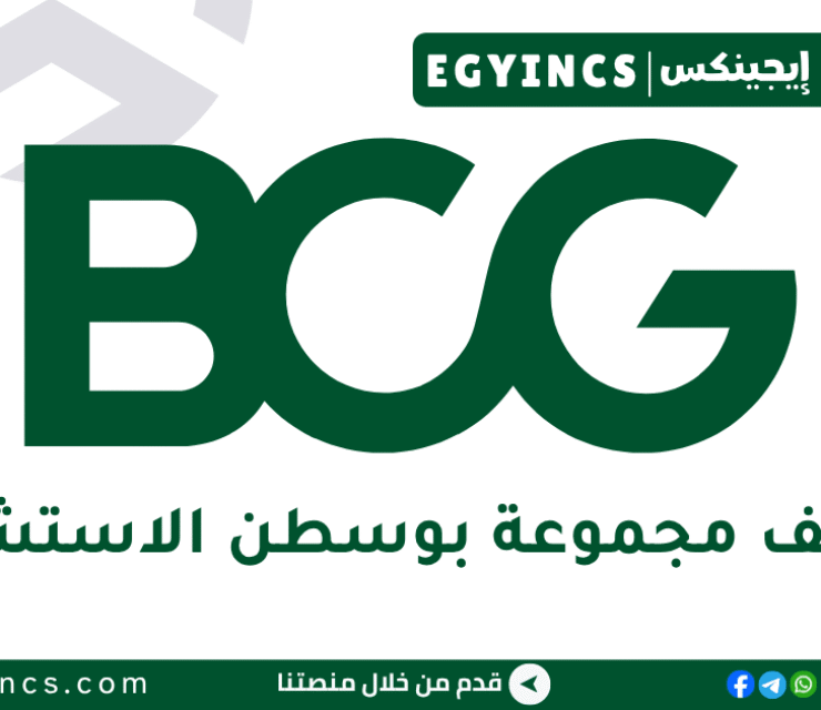مجموعة بوسطن الاستشارية Boston Consulting Group (BCG)