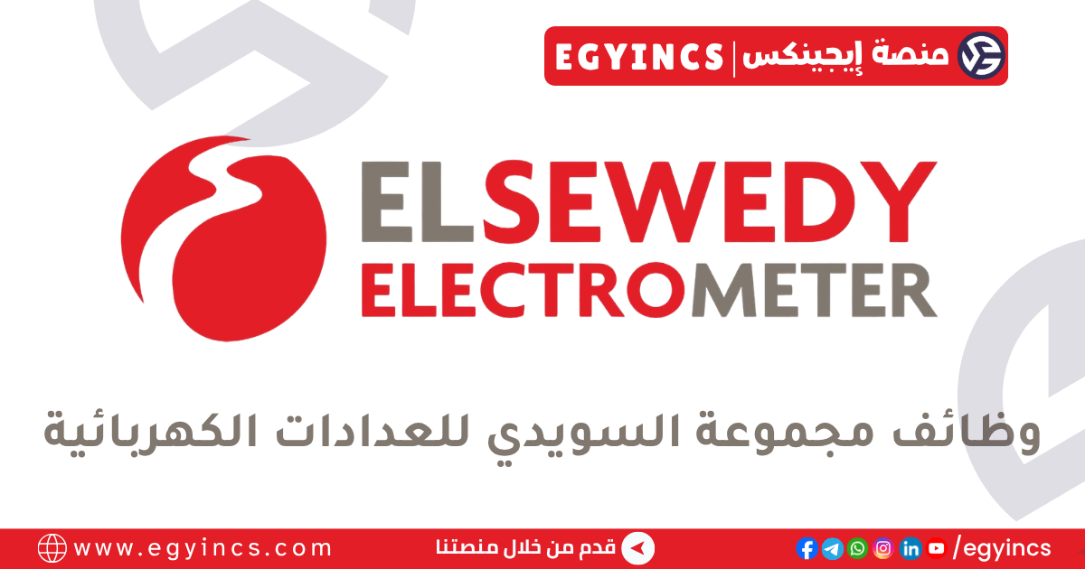 مجموعة السويدي للعدادات الكهربائية El Sewedy Electrometer Group 