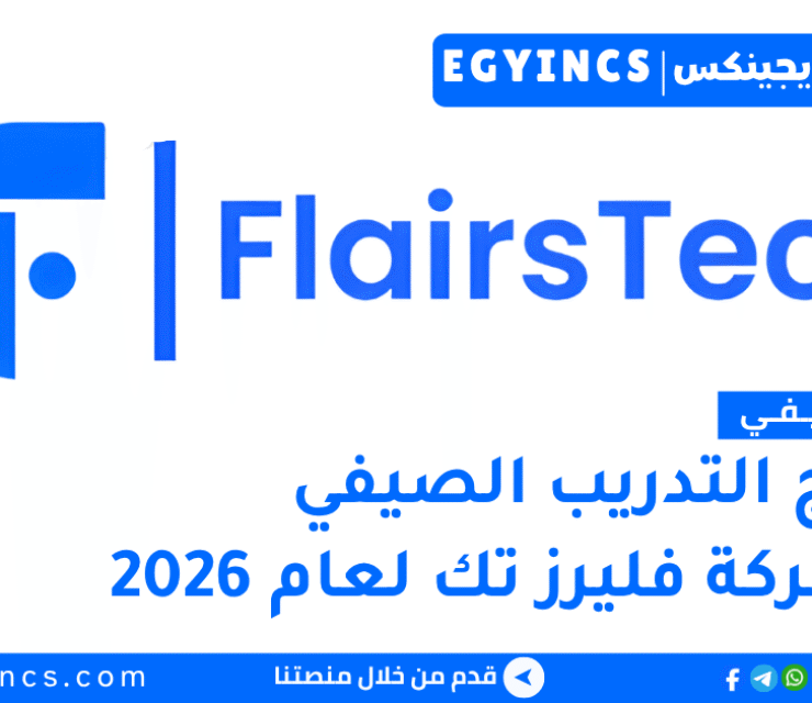التدريب الصيفي في شركة فليرز تك 2026 FlairsTech Paid Summer Internships