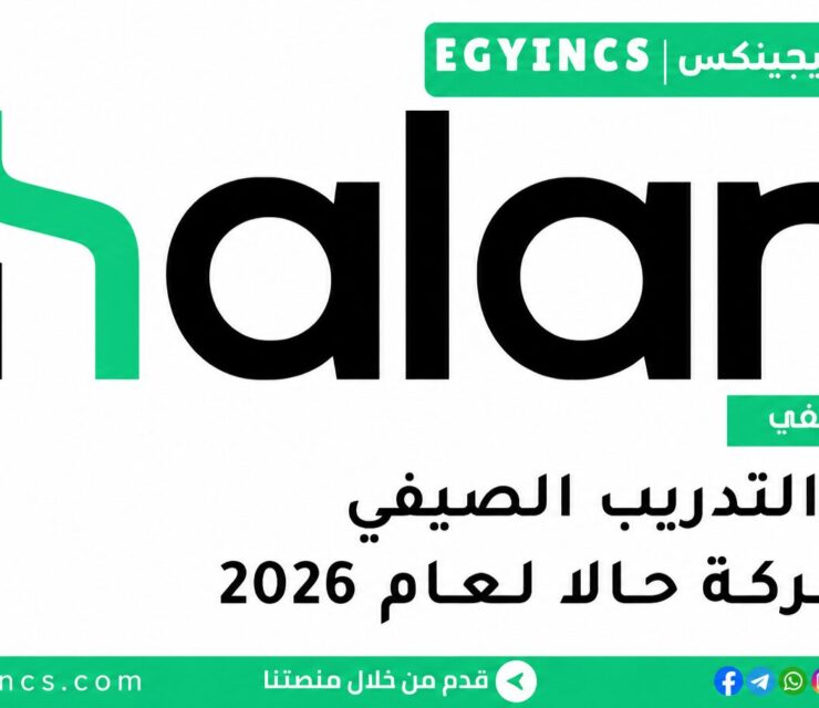 برامج التدريب الصيفي في شركة حالا 2026 Halan Summer Internship Programs