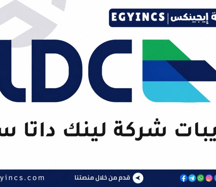 تدريب إدارة المبيعات في شركة لينك داتا سنتر Link Datacenter Sales Administration Internship