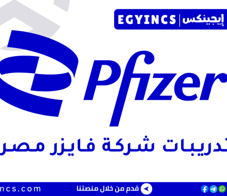 تدريب المبيعات في شركة فايزر مصر Pfizer Egypt Sales Intern – Graduates Program