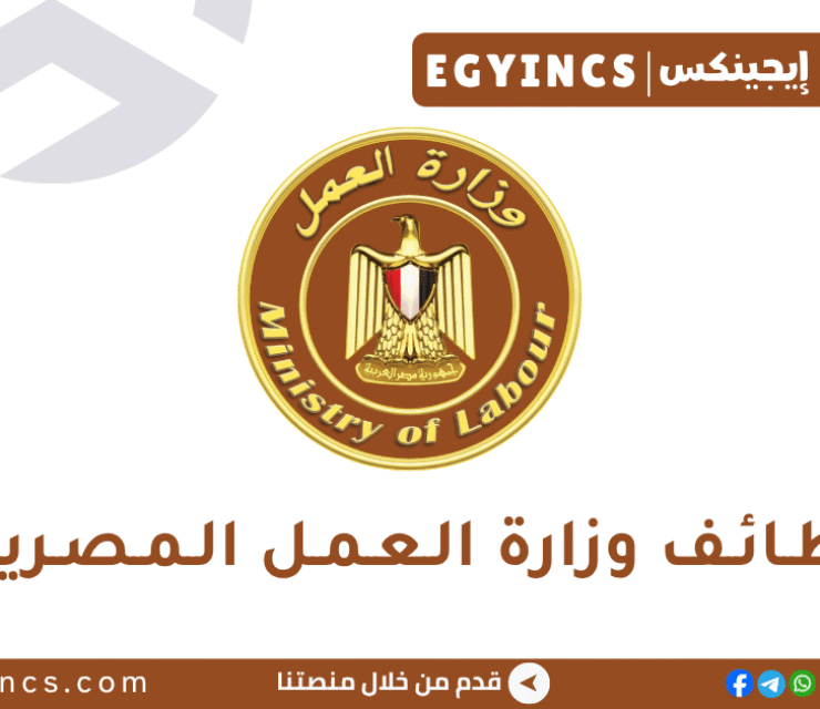 وزارة العمل المصرية Ministry of Manpower