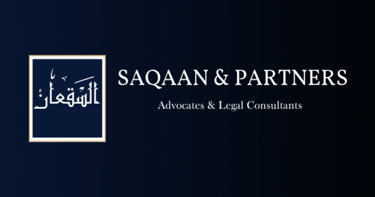 Saqaan & Partners – Advocates & Legal Consultans